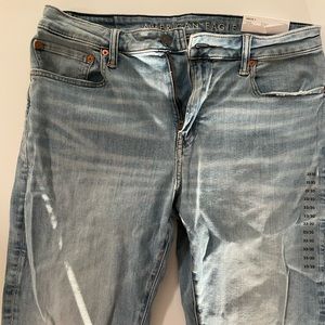 NWT Mens American eagle jeans
